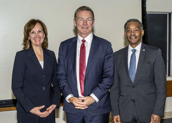 Drs. Woodson, Moores, & Bader